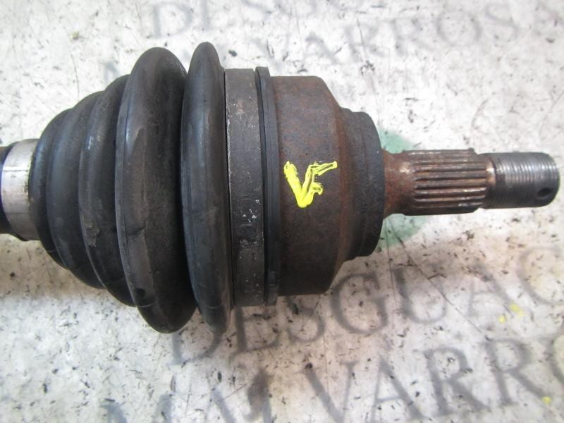 Recambio de transmision derecha para peugeot 307 berlina (s2) x-line referencia OEM IAM   