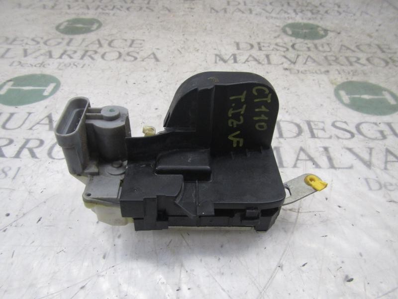 Recambio de cerradura puerta trasera izquierda para alfa romeo 147 (190) 1.6 16v cat referencia OEM IAM 46557035  
