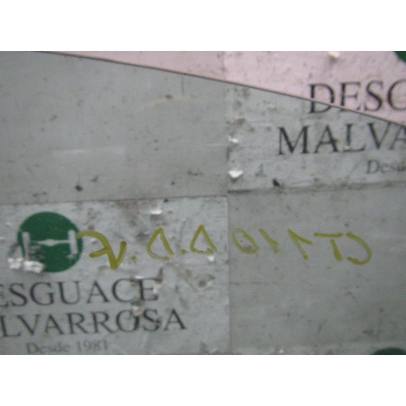 Recambio de cristal puerta delantero derecho para alfa romeo 147 (190) 1.6 16v cat referencia OEM IAM 46558621  