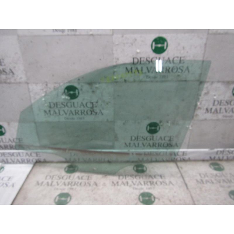 Recambio de cristal puerta delantero izquierdo para alfa romeo 147 (190) 1.6 16v cat referencia OEM IAM 46558622  