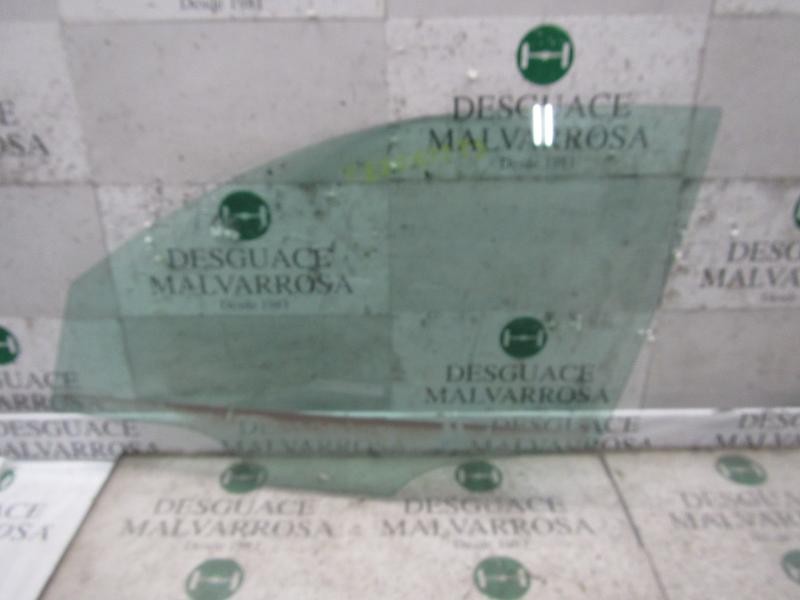 Recambio de cristal puerta delantero izquierdo para alfa romeo 147 (190) 1.6 16v cat referencia OEM IAM 46558622  
