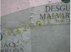 Recambio de cristal puerta delantero izquierdo para alfa romeo 147 (190) 1.6 16v cat referencia OEM IAM 46558622   2