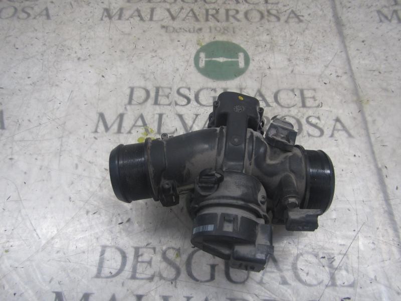 Recambio de caja mariposa para citroën c4 berlina 1.6 16v hdi referencia OEM IAM   