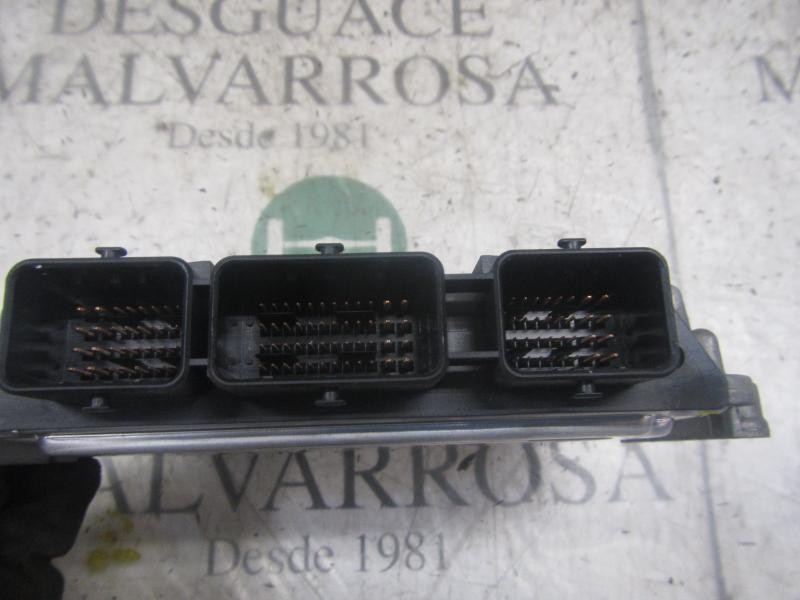 Recambio de centralita motor uce para citroën c4 berlina 1.6 16v hdi referencia OEM IAM   