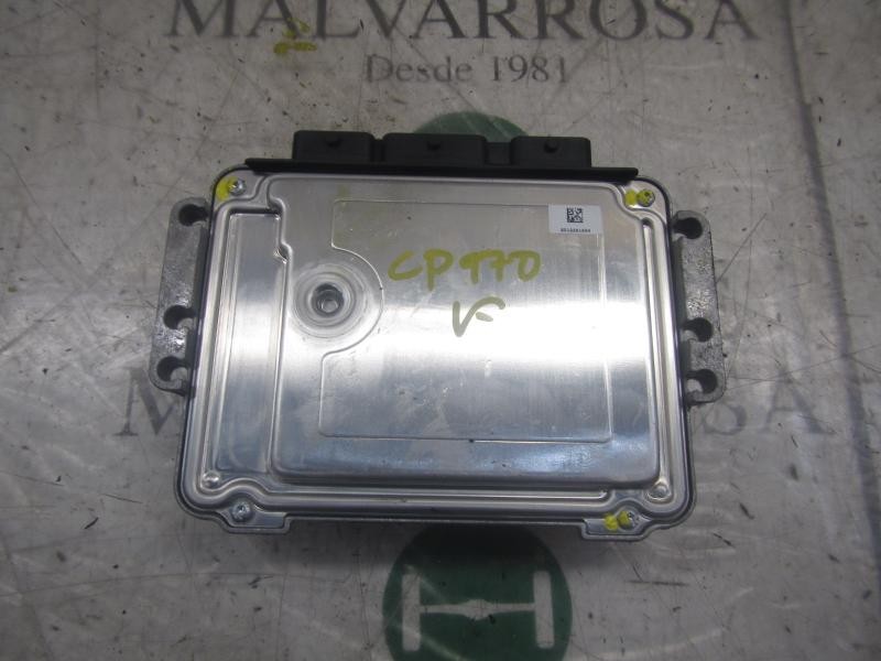 Recambio de centralita motor uce para citroën c4 berlina 1.6 16v hdi referencia OEM IAM   