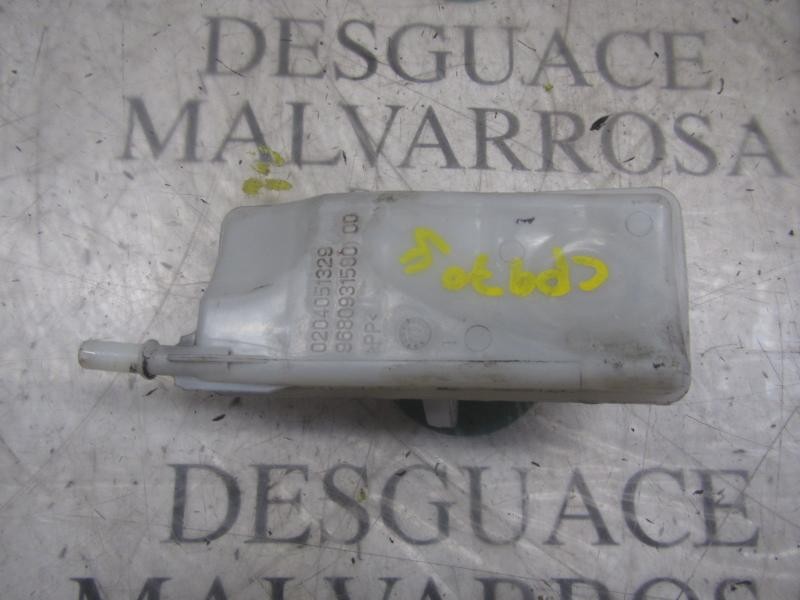 Recambio de deposito servo para citroën c4 berlina 1.6 16v hdi referencia OEM IAM   