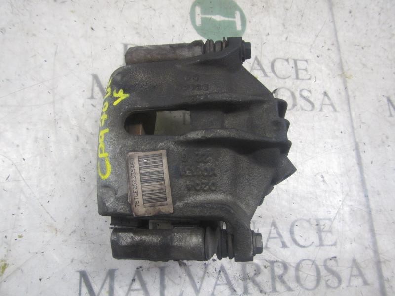 Recambio de pinza freno delantera izquierda para citroën c4 berlina 1.6 16v hdi referencia OEM IAM   