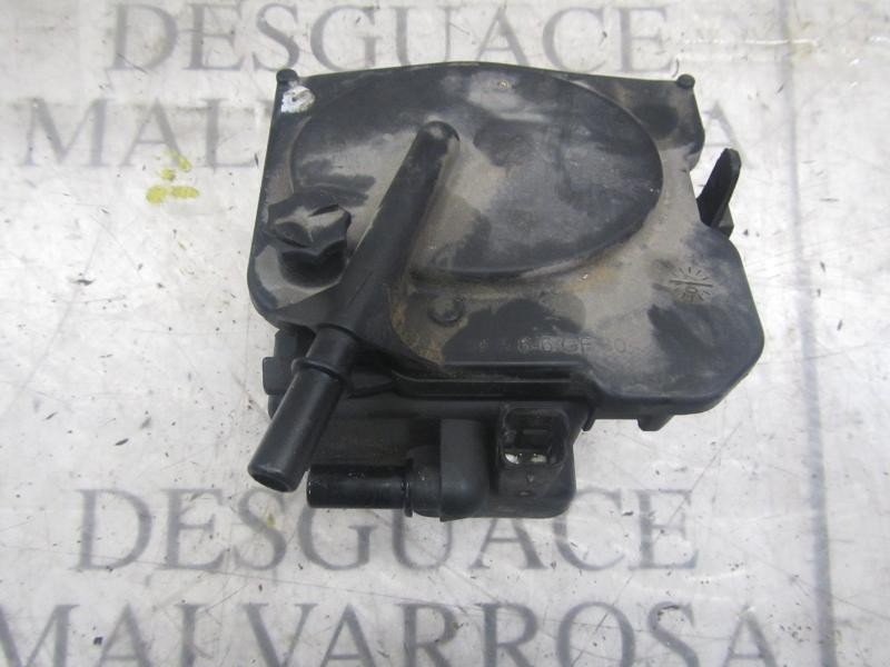 Recambio de soporte filtro gasoil para citroën c4 berlina 1.6 16v hdi referencia OEM IAM   