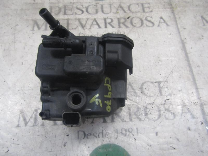 Recambio de soporte filtro gasoil para citroën c4 berlina 1.6 16v hdi referencia OEM IAM   