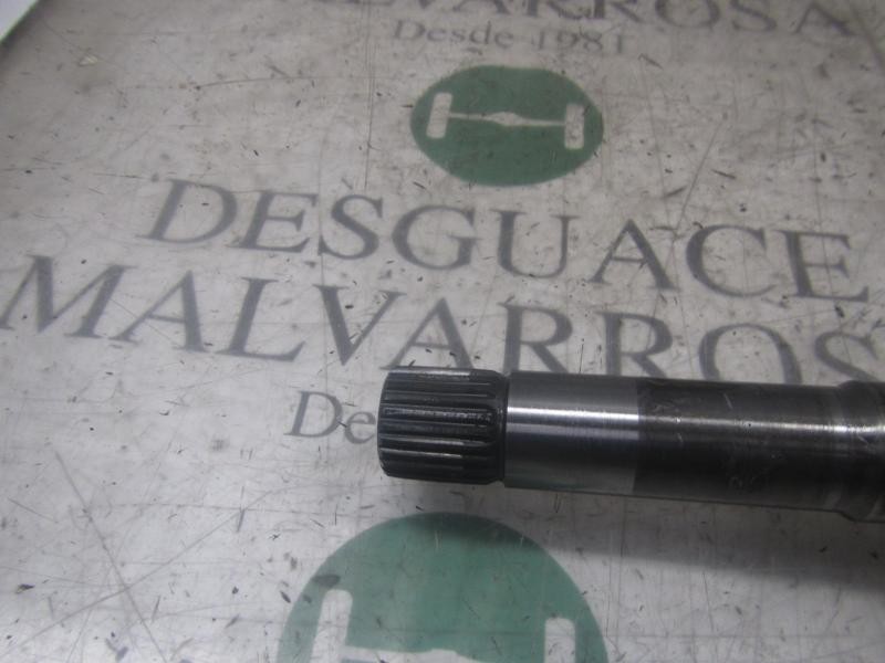 Recambio de transmision derecha para citroën c4 berlina 1.6 16v hdi referencia OEM IAM   