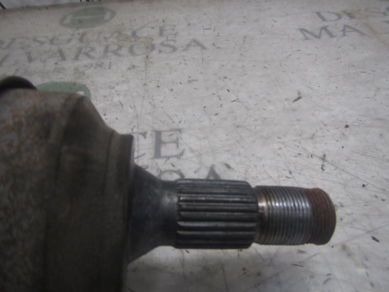 Recambio de transmision derecha para citroën c4 berlina 1.6 16v hdi referencia OEM IAM   