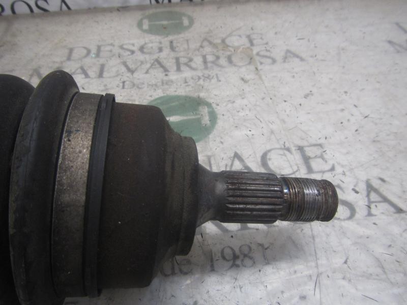 Recambio de transmision izquierda para citroën c4 berlina 1.6 16v hdi referencia OEM IAM   