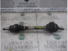 Recambio de transmision izquierda para citroën c4 berlina 1.6 16v hdi referencia OEM IAM    2