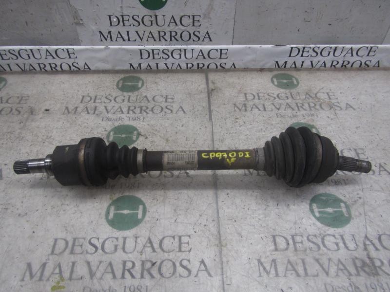 Recambio de transmision izquierda para citroën c4 berlina 1.6 16v hdi referencia OEM IAM   