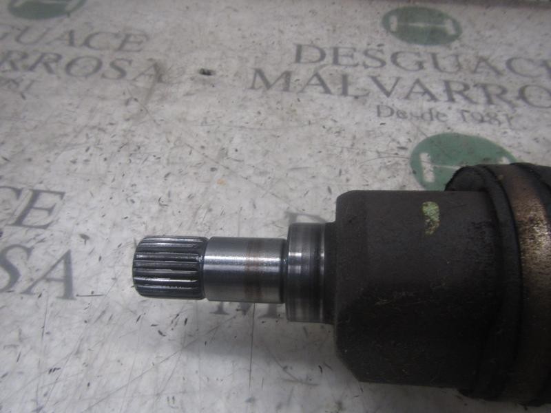 Recambio de transmision izquierda para citroën c4 berlina 1.6 16v hdi referencia OEM IAM   