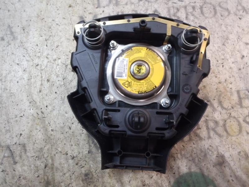 Recambio de airbag delantero izquierdo para nissan note (e11e) acenta referencia OEM IAM 985109U09A KM9U010Y240062 