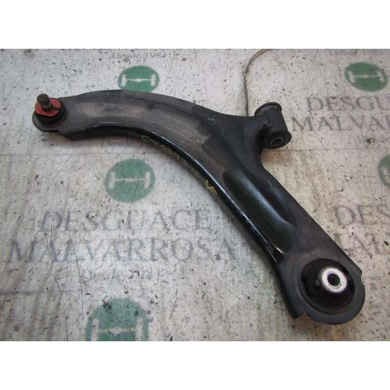 Recambio de brazo suspension inferior delantero izquierdo para nissan note (e11e) acenta referencia OEM IAM 54501BC42A  