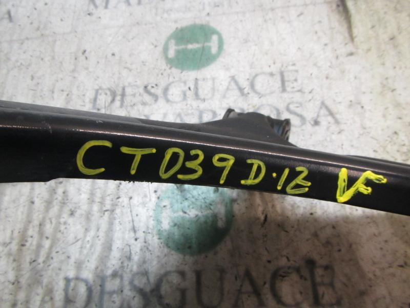 Recambio de brazo suspension inferior delantero izquierdo para nissan note (e11e) acenta referencia OEM IAM 54501BC42A  