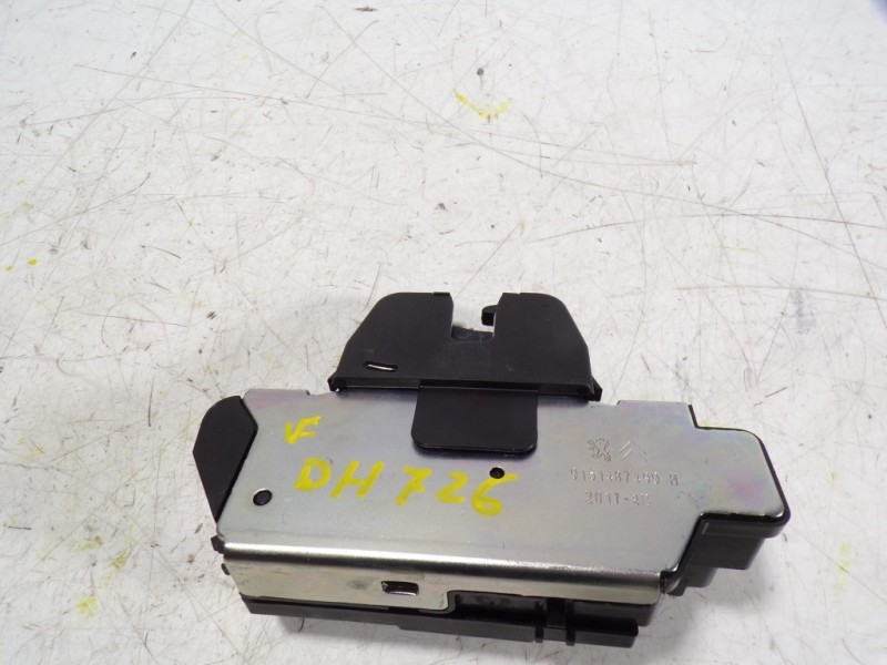 Recambio de cerradura maletero / porton para ds ds 4 crossback 1.6 thp referencia OEM IAM 9684848680 9151487499 9151487499