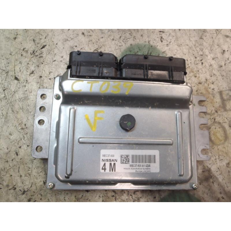 Recambio de centralita motor uce para nissan note (e11e) acenta referencia OEM IAM 23710BH42A  