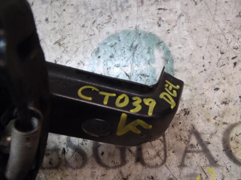 Recambio de cerradura capot para nissan note (e11e) acenta referencia OEM IAM 65601BH10A  