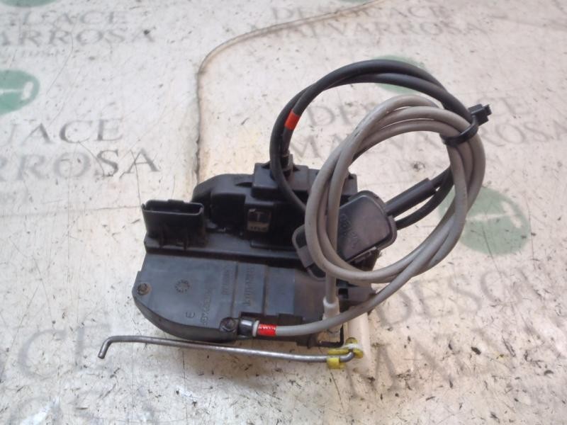 Recambio de cerradura puerta delantera izquierda para nissan note (e11e) acenta referencia OEM IAM 805019U10B  