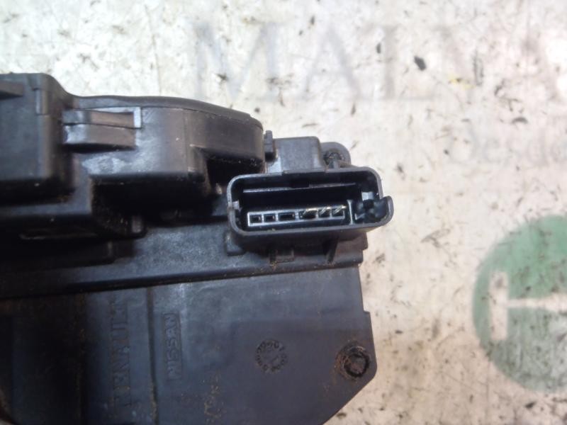 Recambio de cerradura puerta delantera izquierda para nissan note (e11e) acenta referencia OEM IAM 805019U10B  