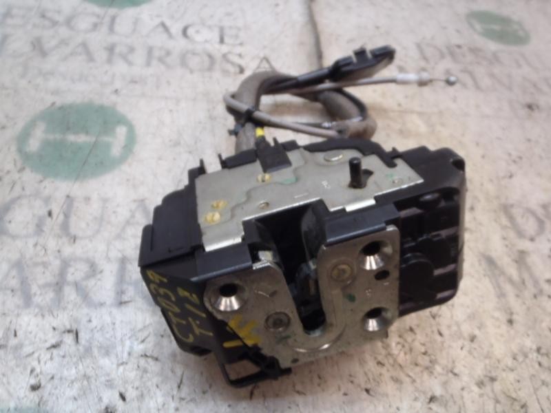 Recambio de cerradura puerta trasera izquierda para nissan note (e11e) acenta referencia OEM IAM 825019U10B  