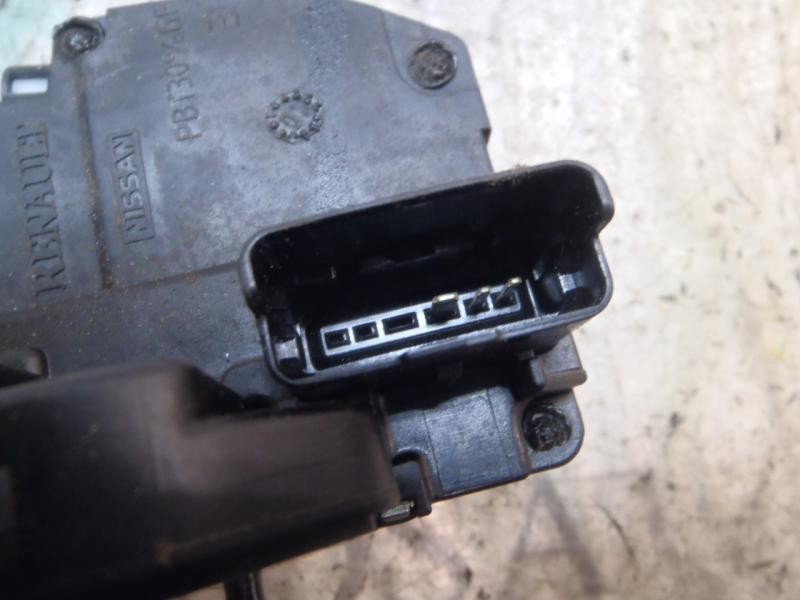 Recambio de cerradura puerta trasera izquierda para nissan note (e11e) acenta referencia OEM IAM 825019U10B  