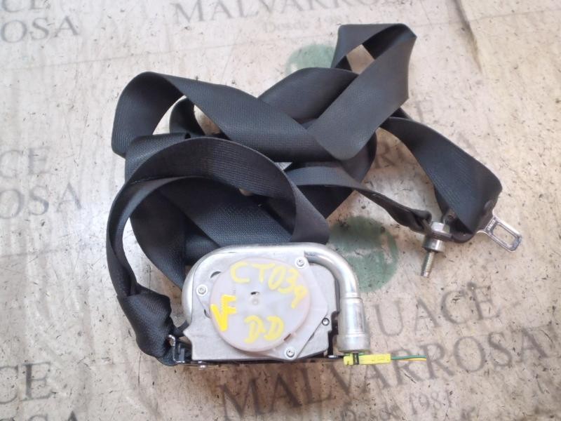 Recambio de cinturon seguridad delantero derecho para nissan note (e11e) acenta referencia OEM IAM 86884BH10A  