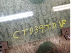 Recambio de cristal puerta trasero derecho para nissan note (e11e) acenta referencia OEM IAM 823009U000   2