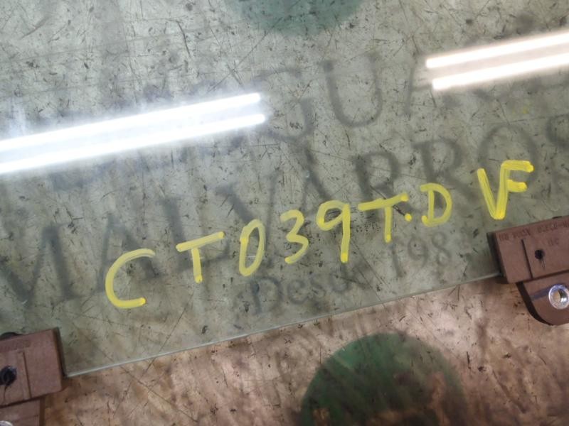 Recambio de cristal puerta trasero derecho para nissan note (e11e) acenta referencia OEM IAM 823009U000  