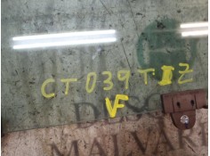 Recambio de cristal puerta trasero izquierdo para nissan note (e11e) acenta referencia OEM IAM 823019U000   2