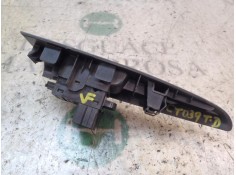 Recambio de mando elevalunas trasero derecho para nissan note (e11e) acenta referencia OEM IAM 25411ED03A   2