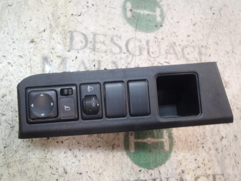 Recambio de mando retrovisor para nissan note (e11e) acenta referencia OEM IAM 25570CT00B  