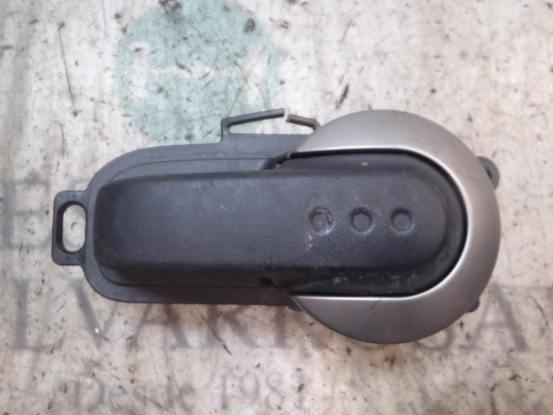 Recambio de maneta interior delantera izquierda para nissan note (e11e) acenta referencia OEM IAM 80671AX603  