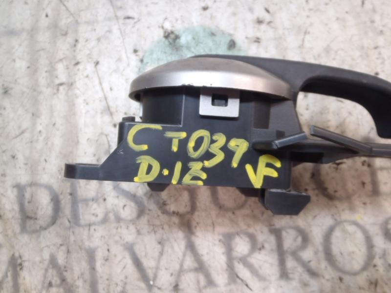 Recambio de maneta interior delantera izquierda para nissan note (e11e) acenta referencia OEM IAM 80671AX603  