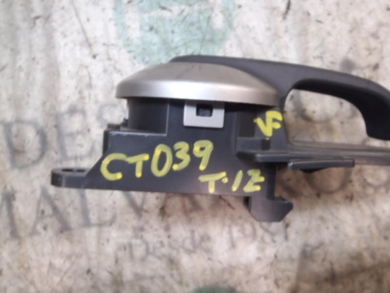 Recambio de maneta interior trasera izquierda para nissan note (e11e) acenta referencia OEM IAM 80671AX603  