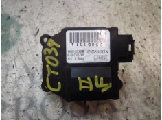 Recambio de motor electrico para nissan note (e11e) acenta referencia OEM IAM 27730AX010 0506101A 0506101A