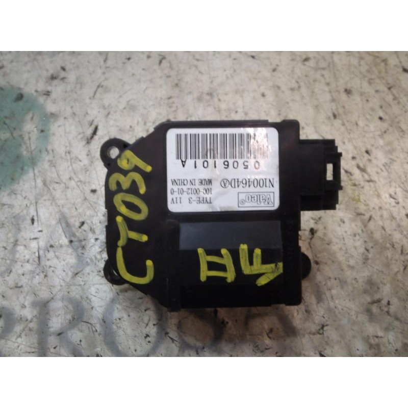 Recambio de motor electrico para nissan note (e11e) acenta referencia OEM IAM 27730AX010 0506101A 0506101A