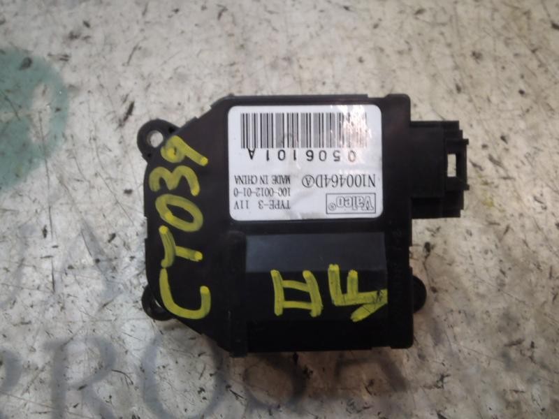 Recambio de motor electrico para nissan note (e11e) acenta referencia OEM IAM 27730AX010 0506101A 0506101A
