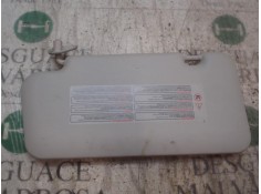 Recambio de parasol derecho para nissan note (e11e) acenta referencia OEM IAM 96400BH00D   2