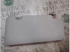 Recambio de parasol izquierdo para nissan note (e11e) acenta referencia OEM IAM 96401BH00B   2