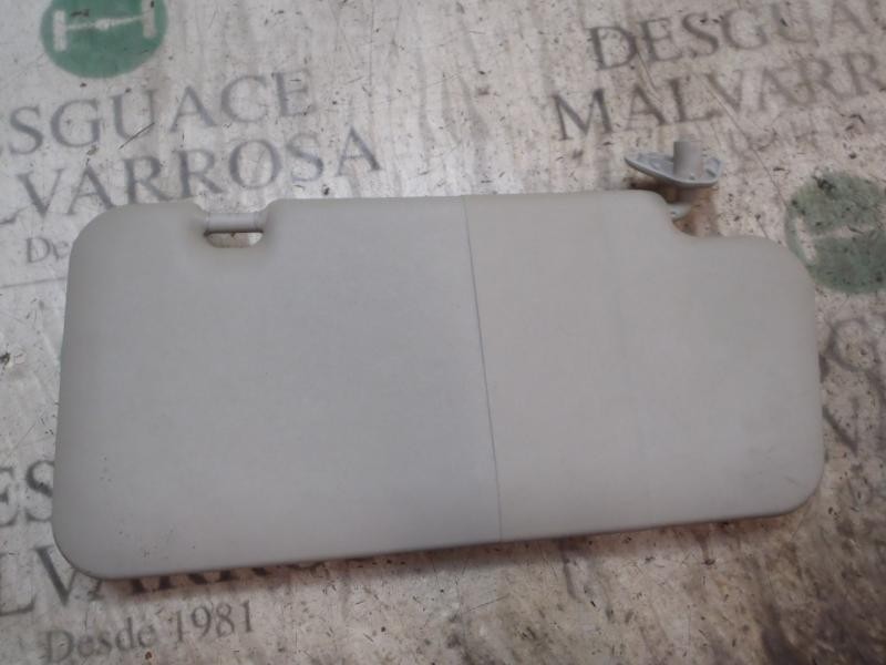 Recambio de parasol izquierdo para nissan note (e11e) acenta referencia OEM IAM 96401BH00B  