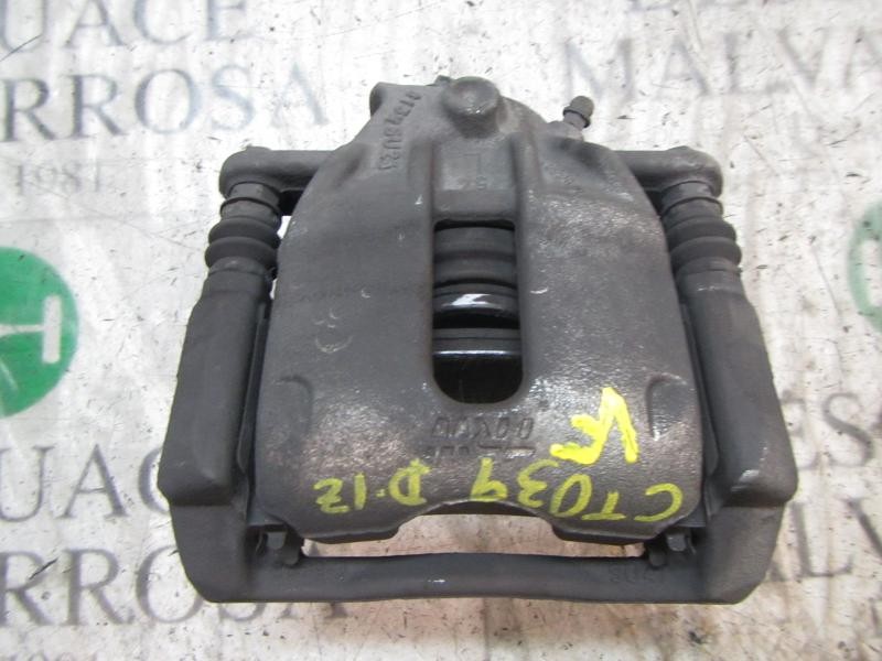 Recambio de pinza freno delantera izquierda para nissan note (e11e) acenta referencia OEM IAM 41011AX60A  