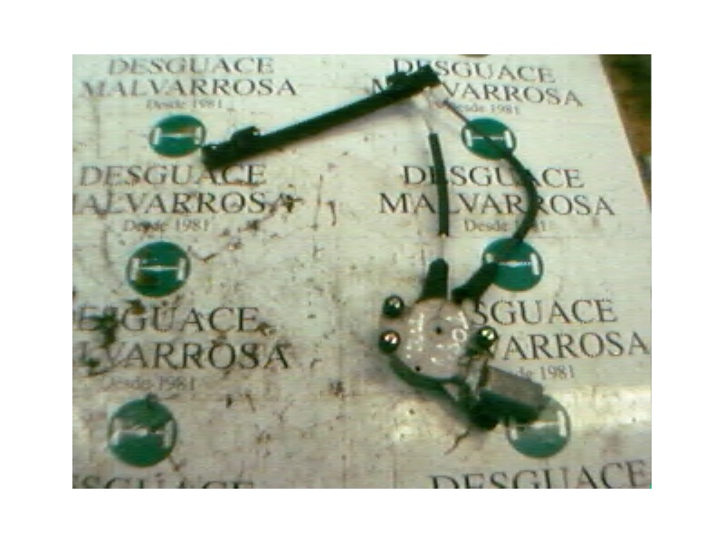 Recambio de elevalunas trasero izquierdo para alfa romeo 147 (190) 1.9 jtd distinctive referencia OEM IAM   