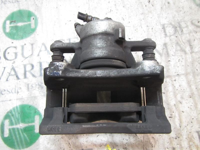 Recambio de pinza freno delantera izquierda para nissan note (e11e) acenta referencia OEM IAM 41011AX60A  