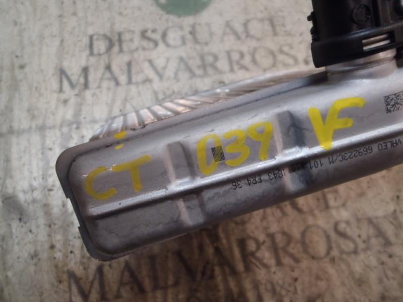 Recambio de radiador calefaccion / aire acondicionado para nissan note (e11e) acenta referencia OEM IAM 27140AX70A  