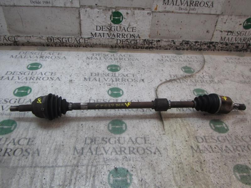 Recambio de transmision derecha para nissan note (e11e) acenta referencia OEM IAM 391001U600  