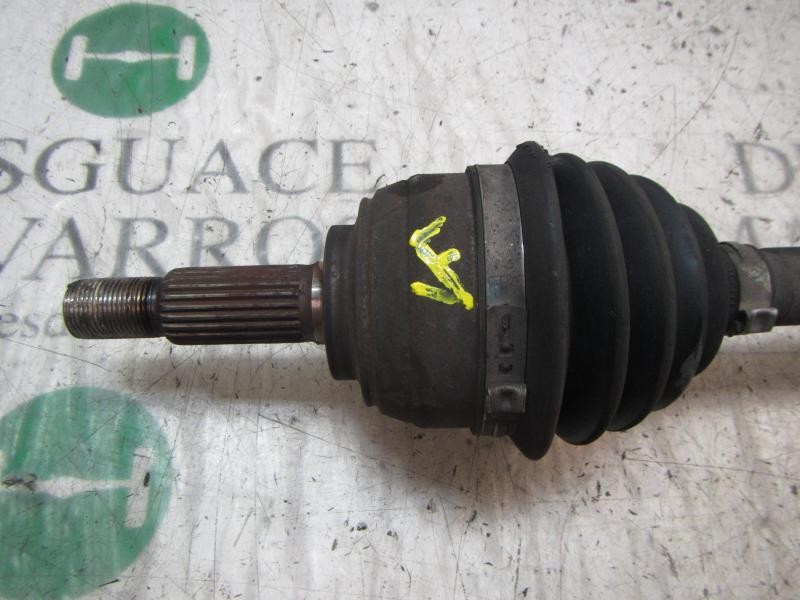 Recambio de transmision derecha para nissan note (e11e) acenta referencia OEM IAM 391001U600  